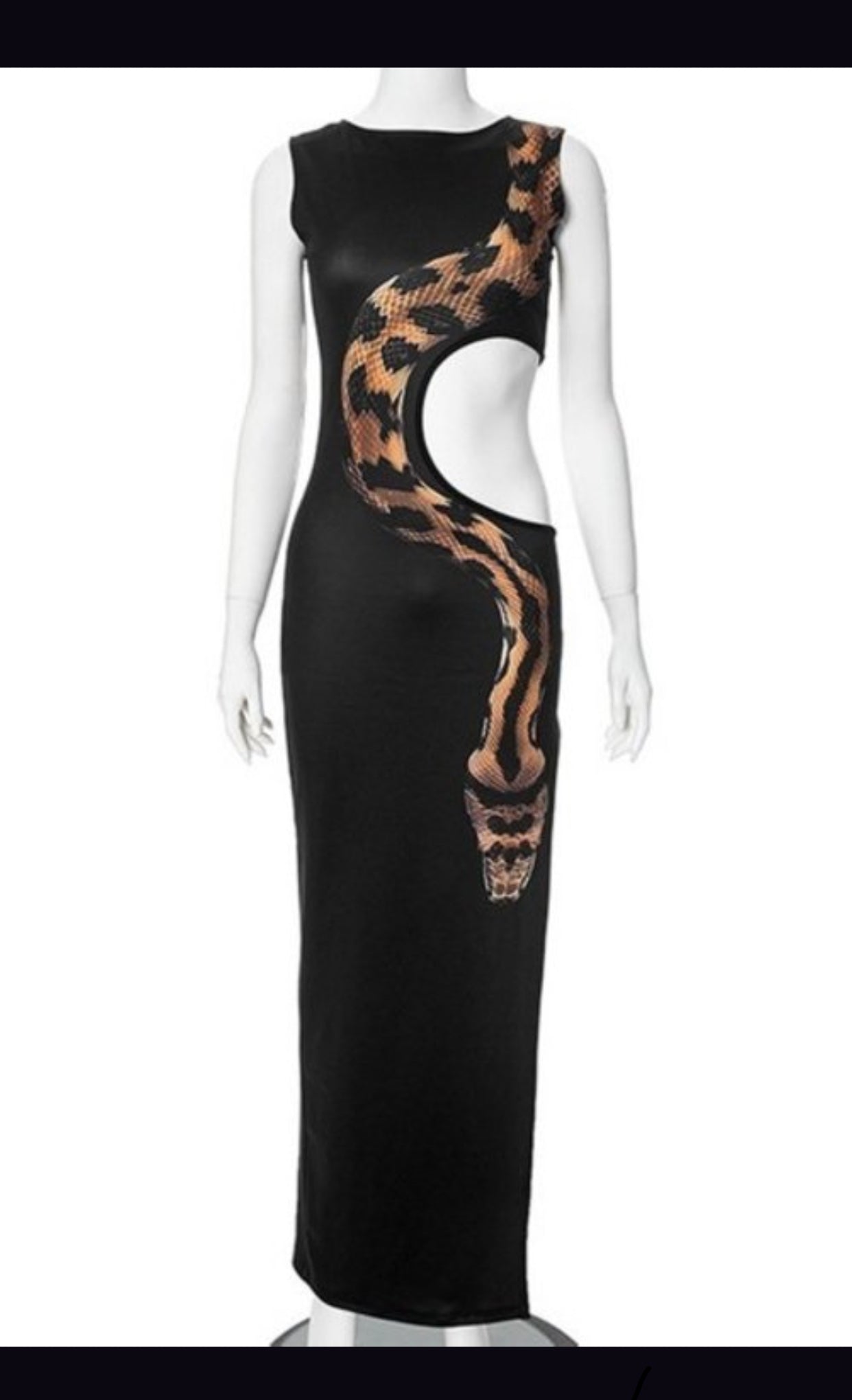 Serpent dress (Eve-n me) ๐