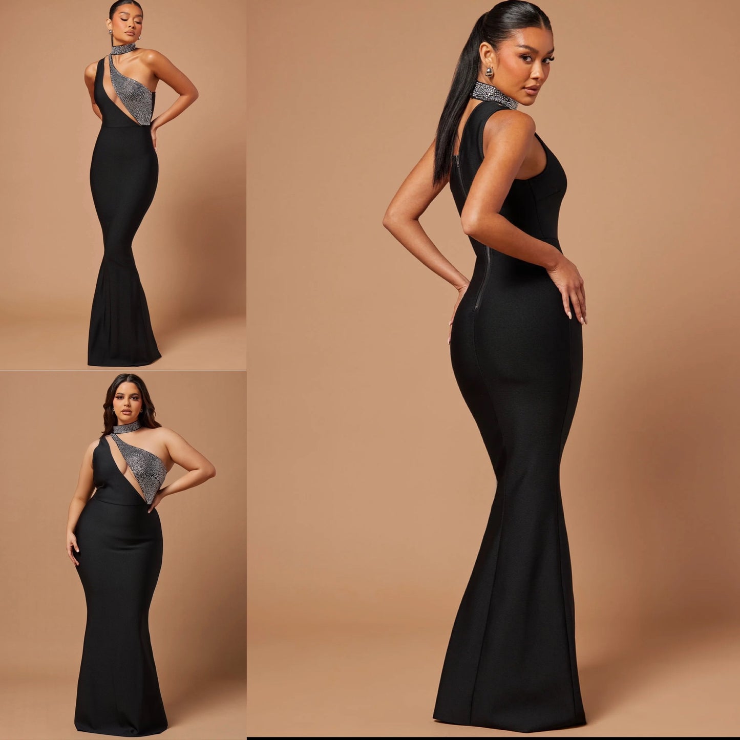 Backup dress