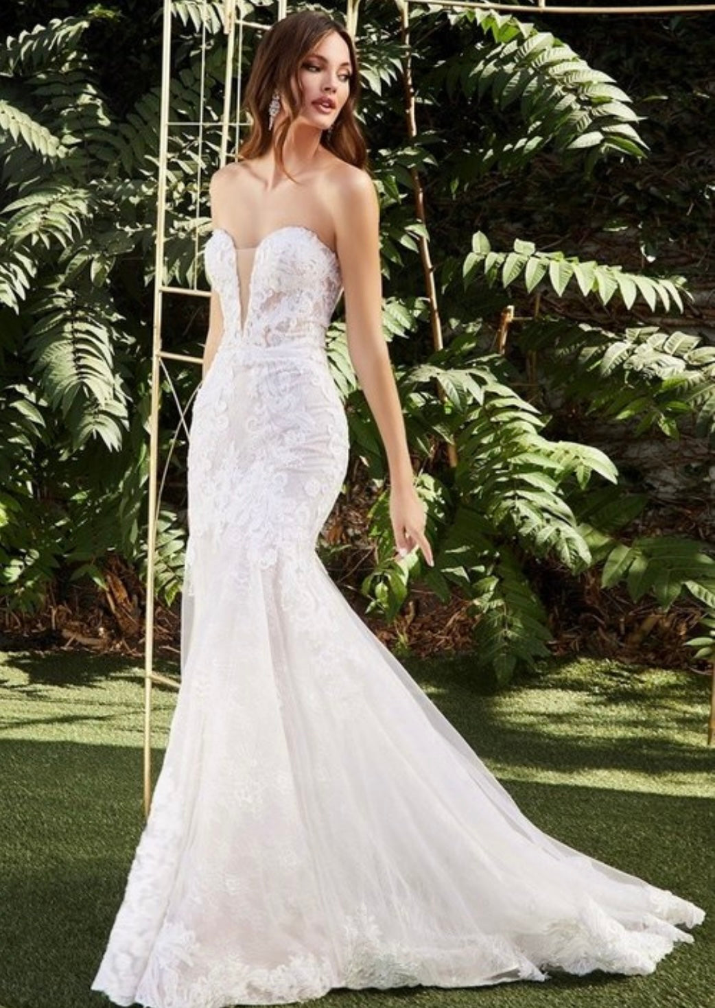 Cinderella Divine Wedding Dress
