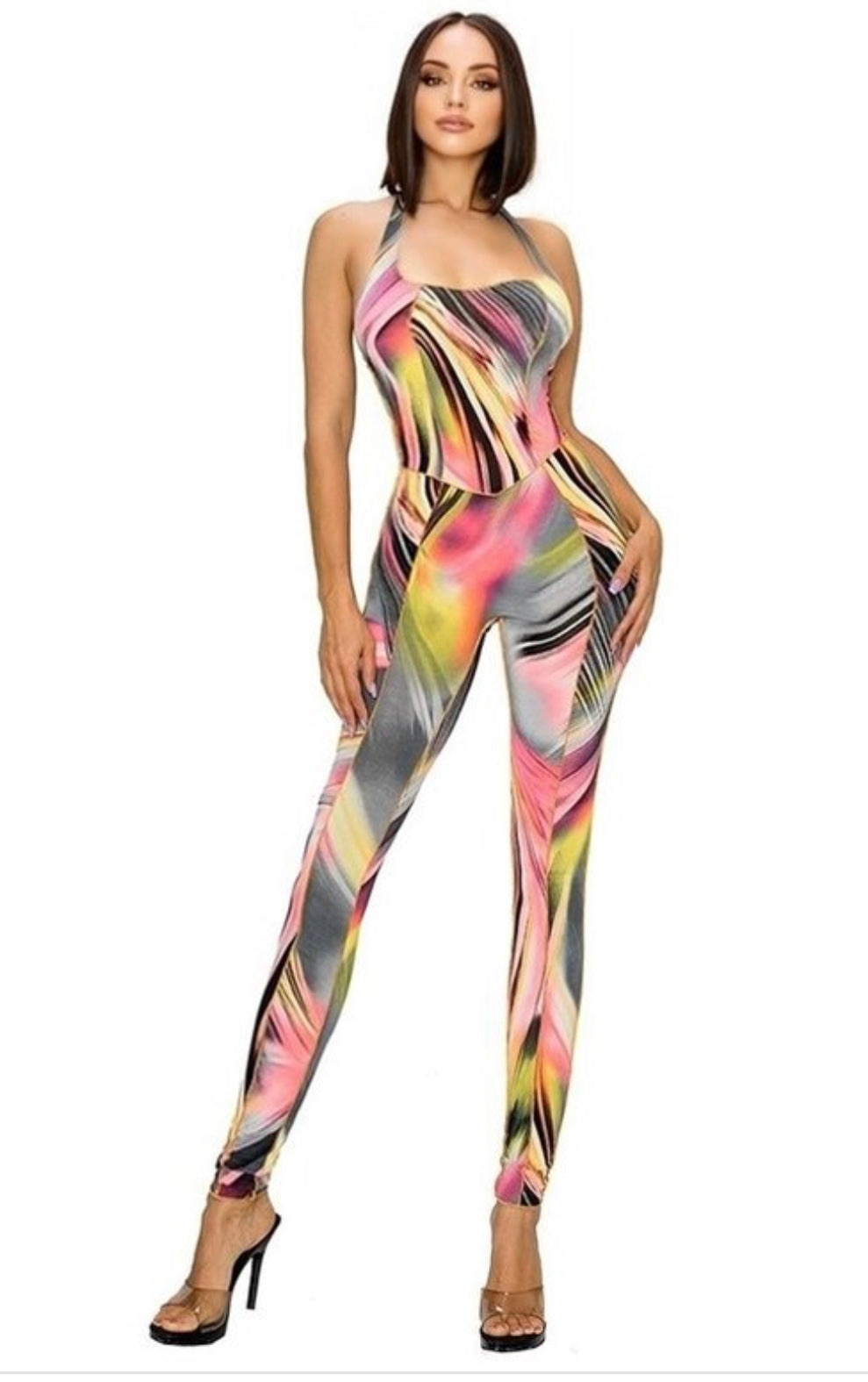 Pasteli Jumpsuit