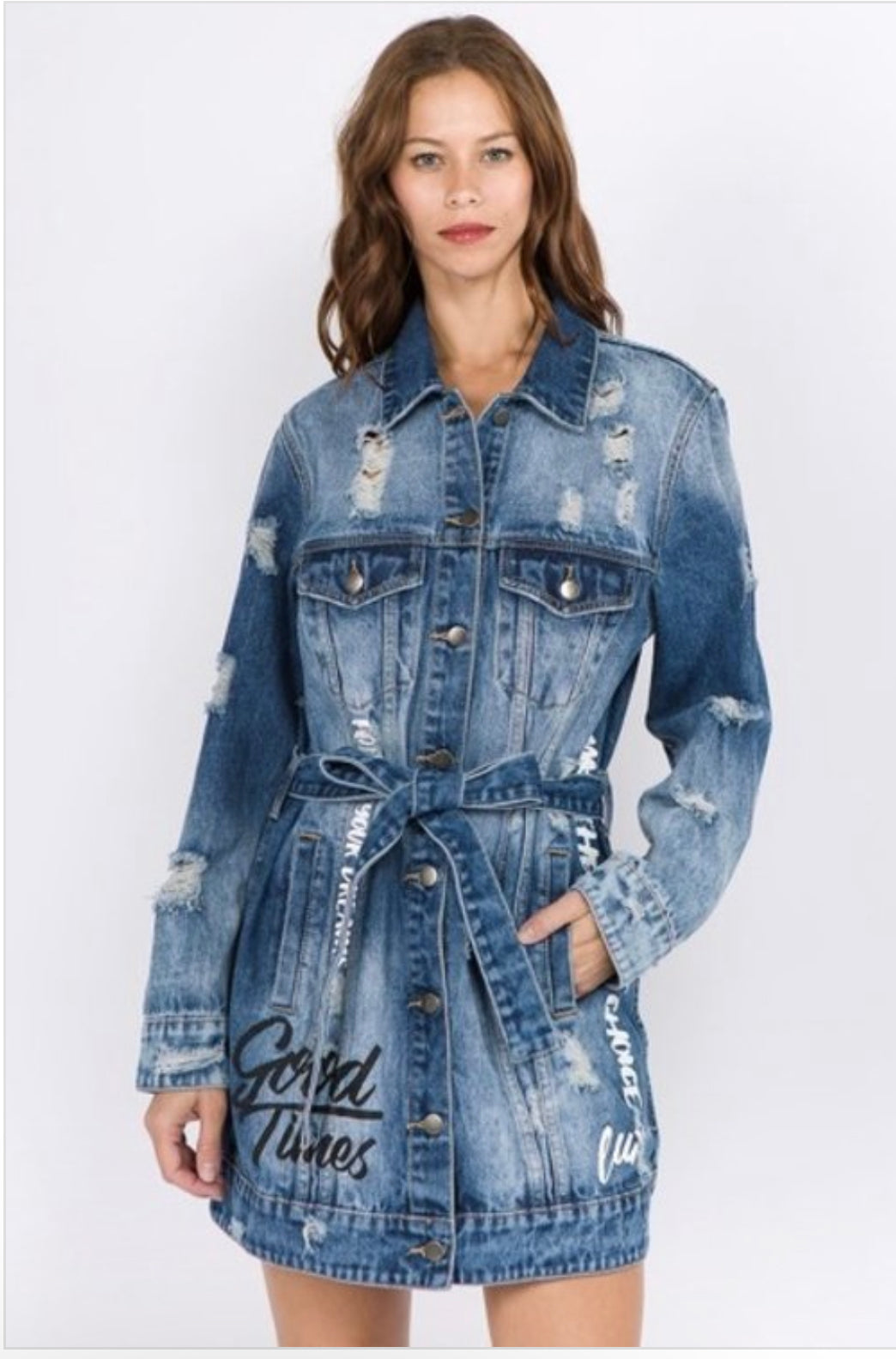 PS Denim Jacket