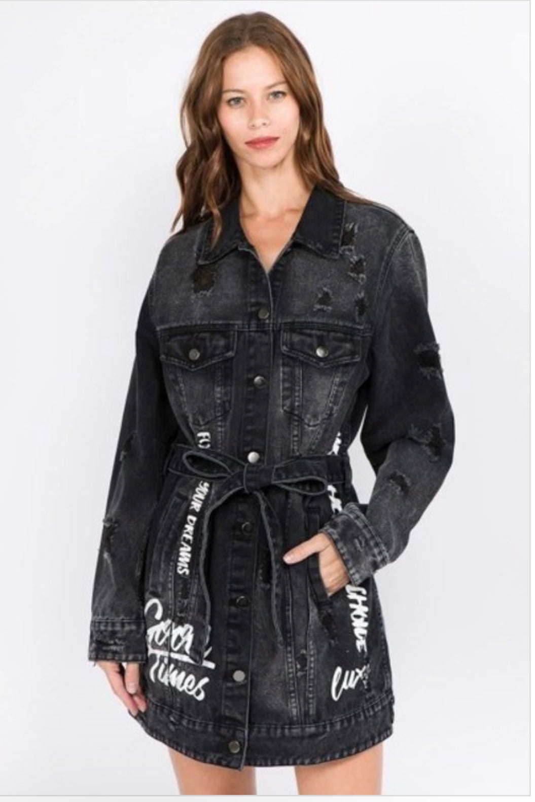 PS Denim Jacket