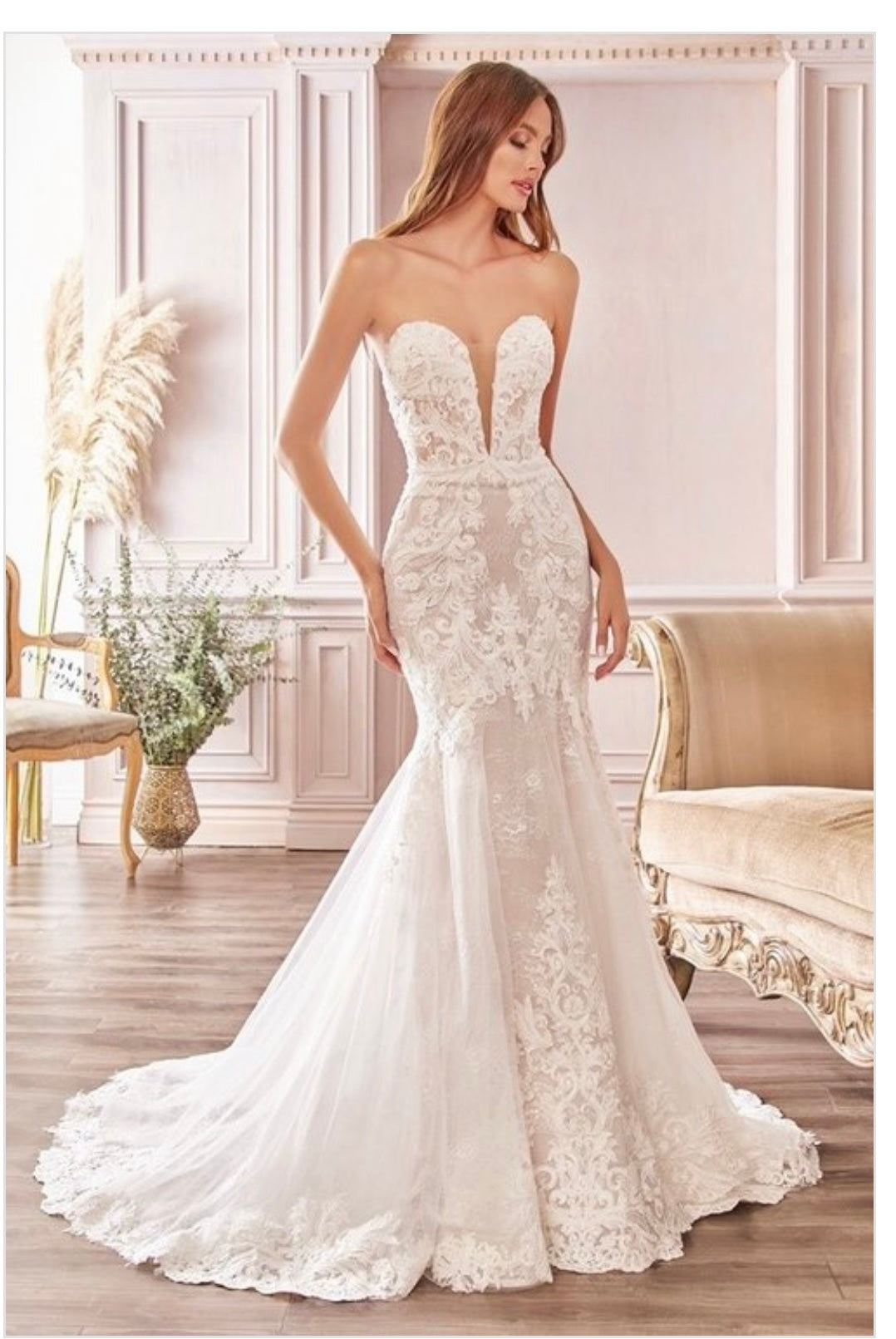 Cinderella Divine Wedding Dress