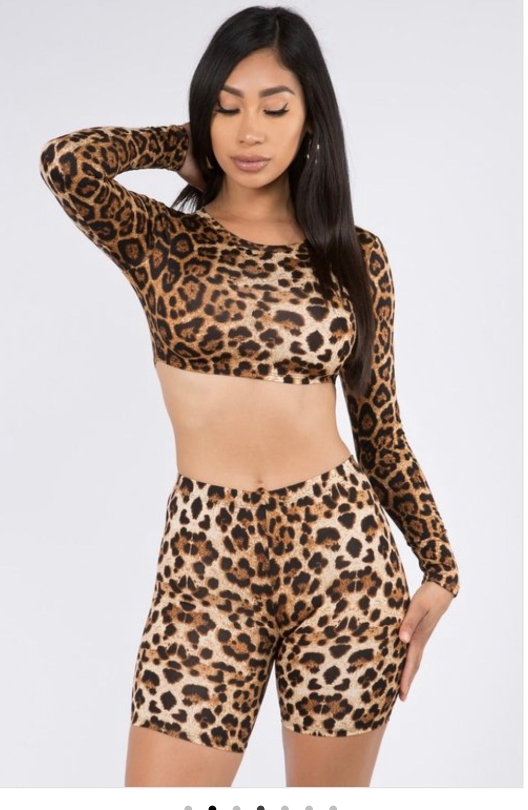 Leopard Time