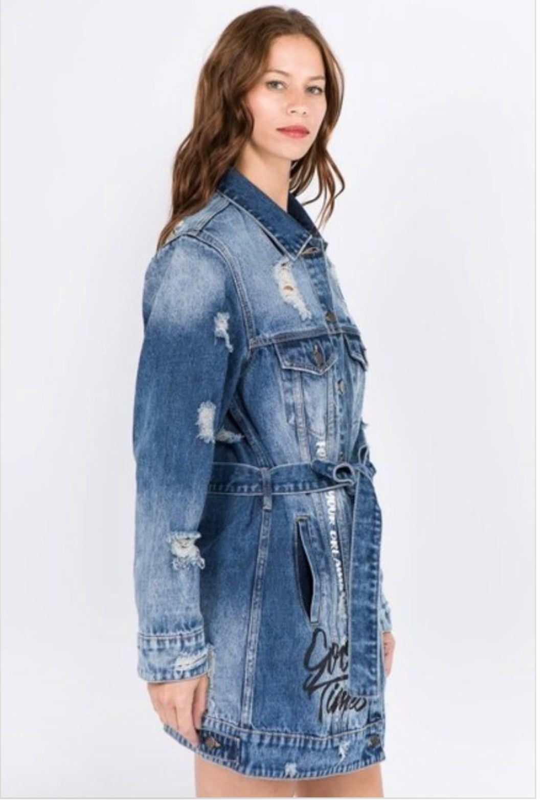 PS Denim Jacket