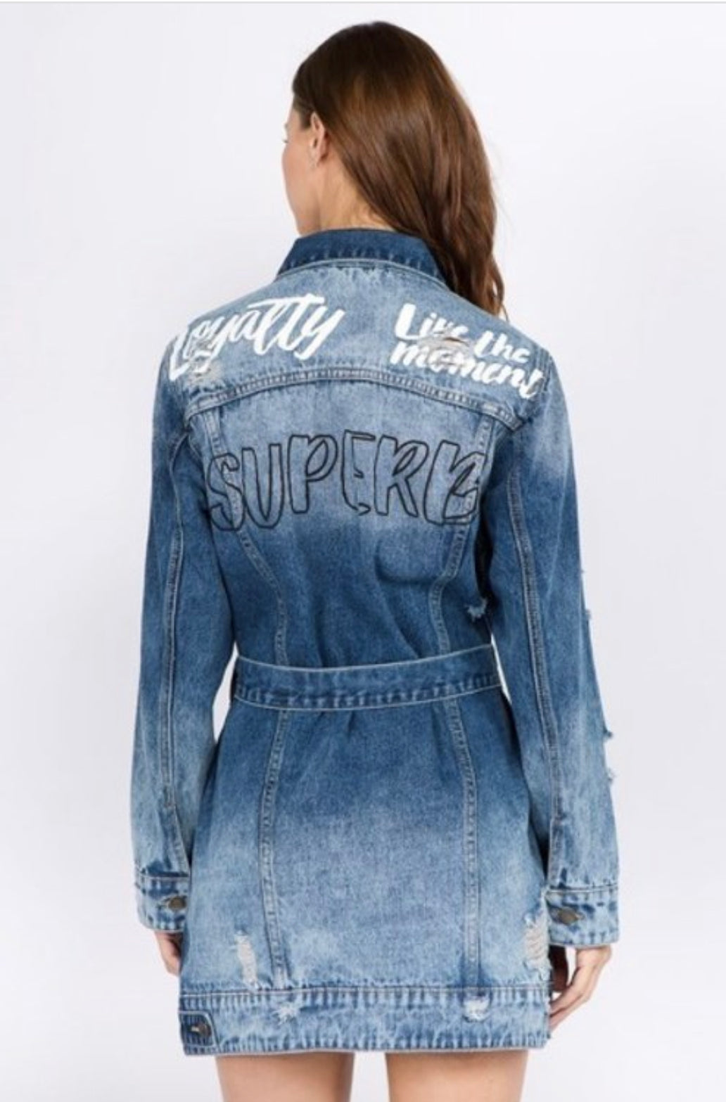 PS Denim Jacket