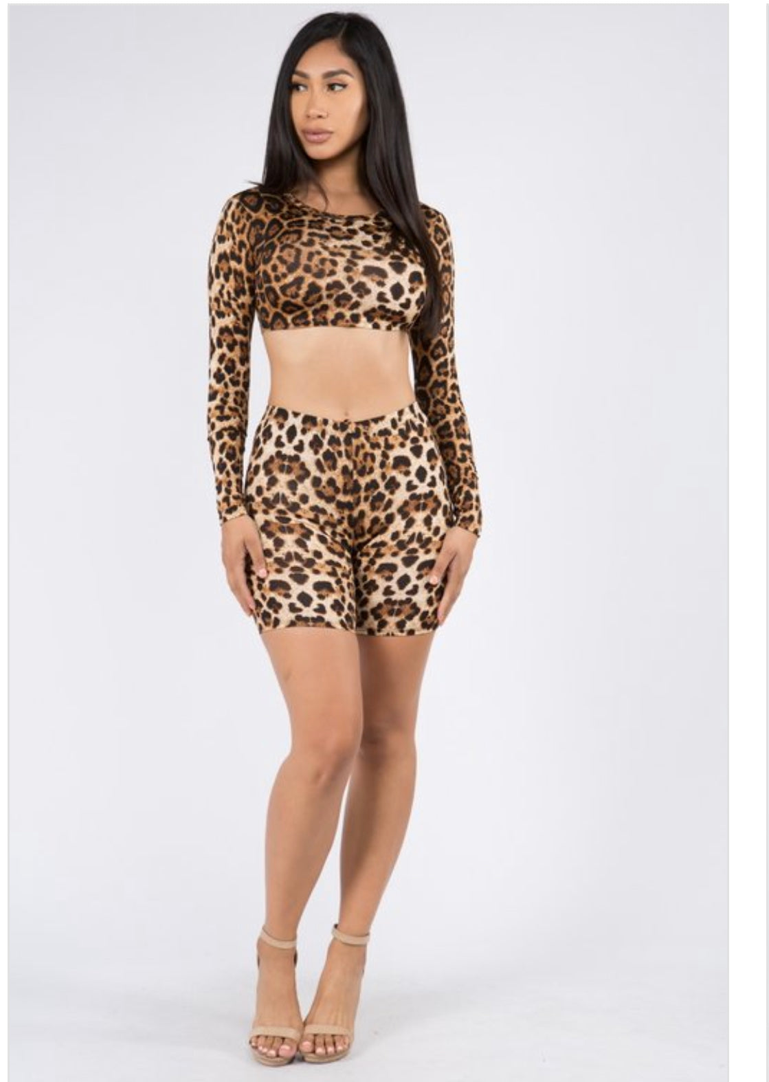 Leopard Time