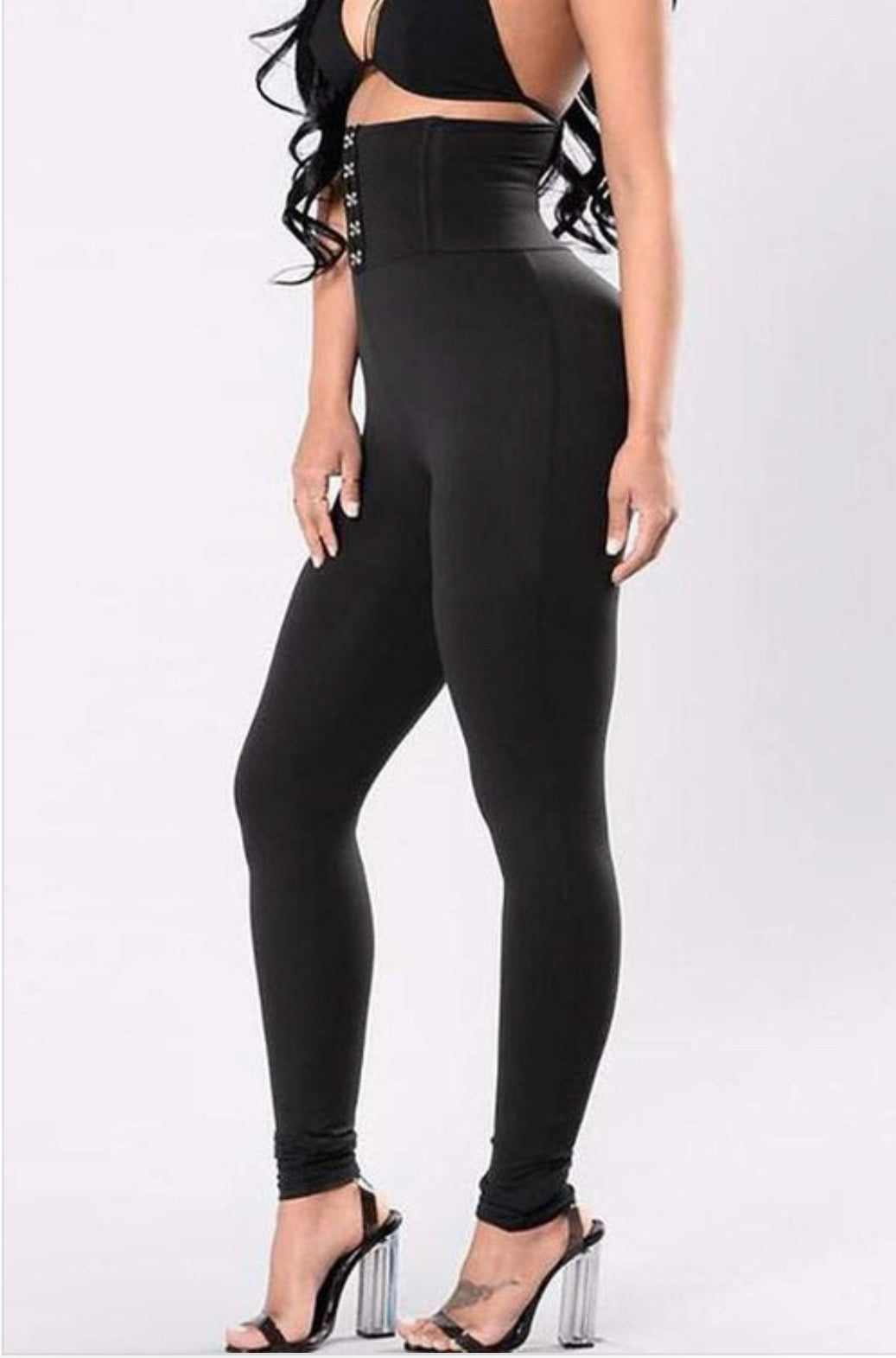 Hooked up feeling pants
