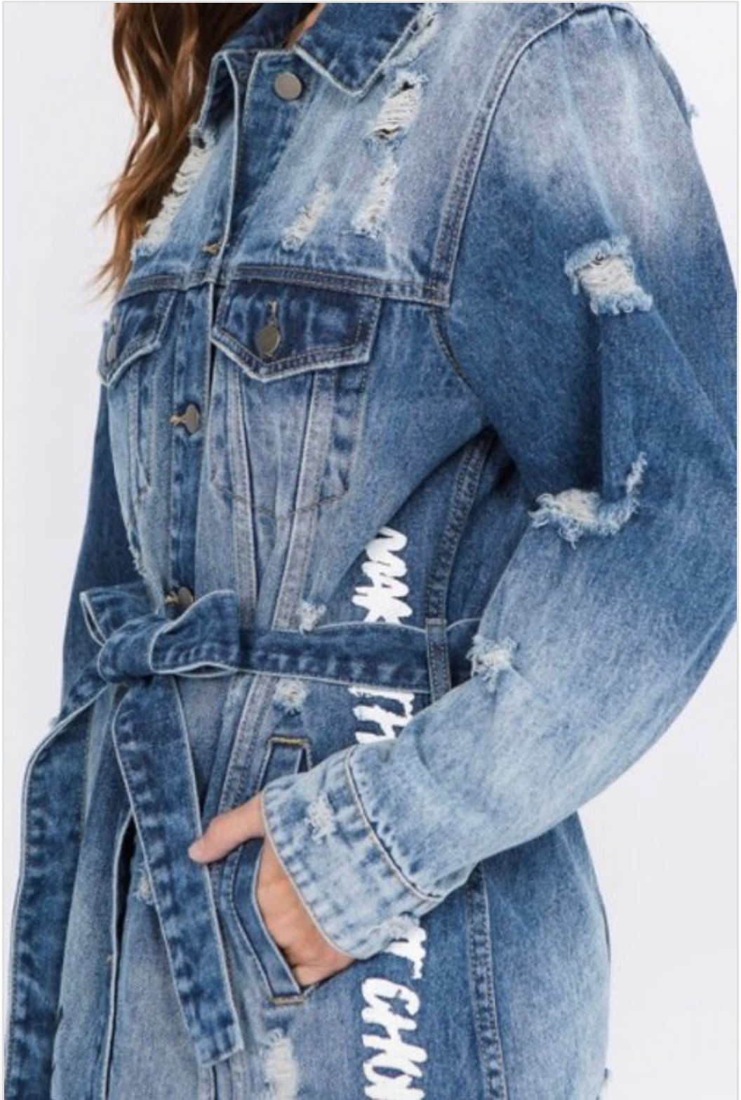 PS Denim Jacket