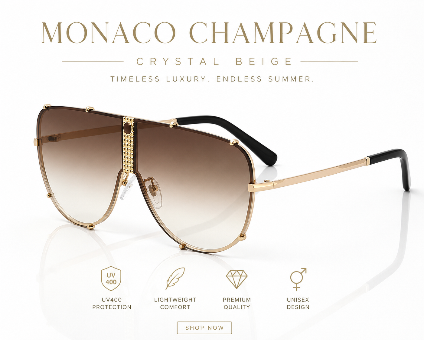 Monaco Noir (Black)