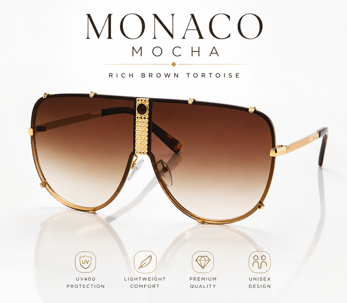 Monaco Noir (Black)