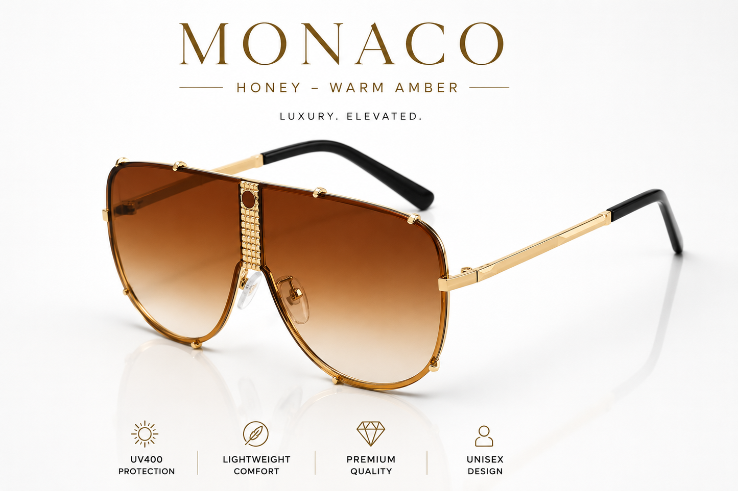 Monaco Noir (Black)