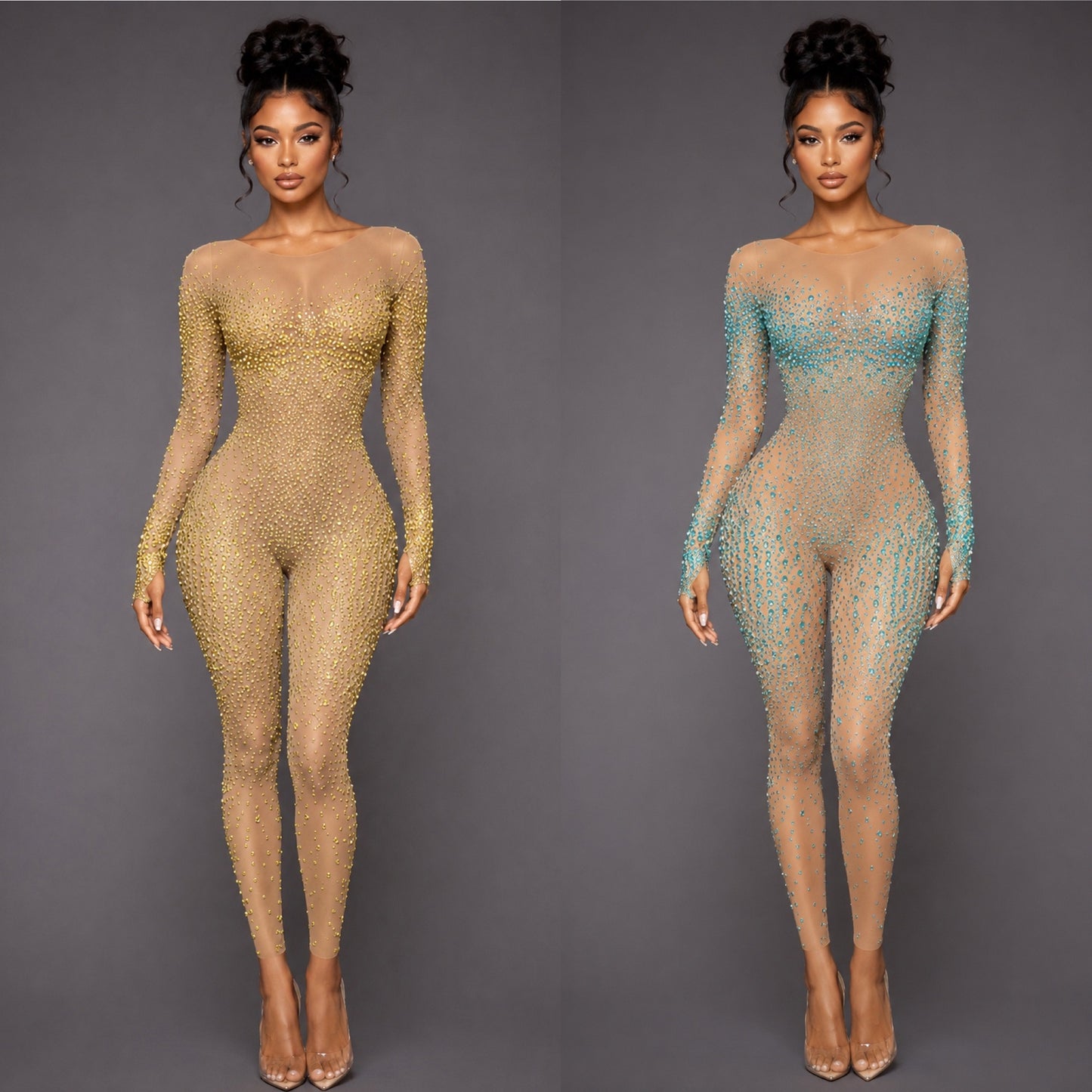 Corsica jumpsuit