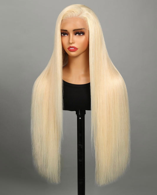 Blondie 613 HD Human hair Lace Front Wig