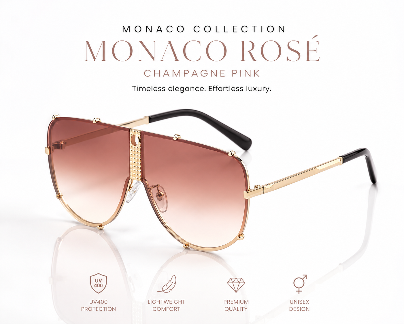 Monaco Noir (Black)