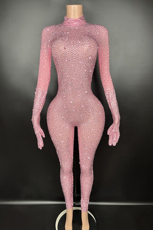 Glitty Jumpsuit