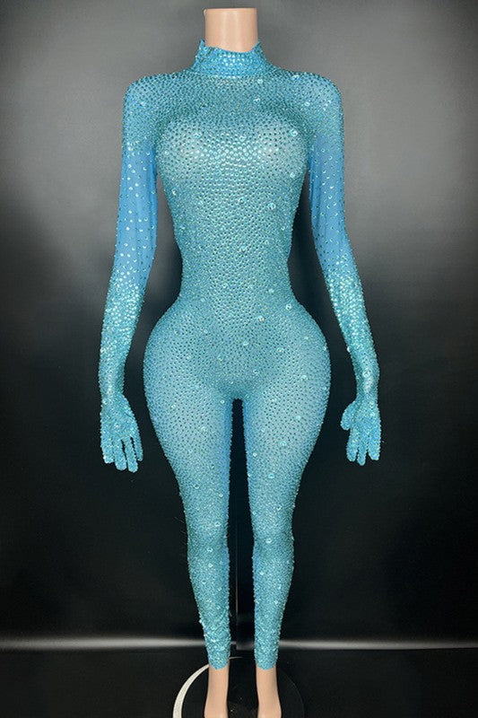 Glitty Jumpsuit