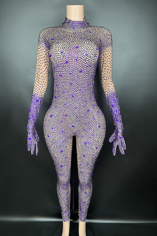 Glitty Jumpsuit