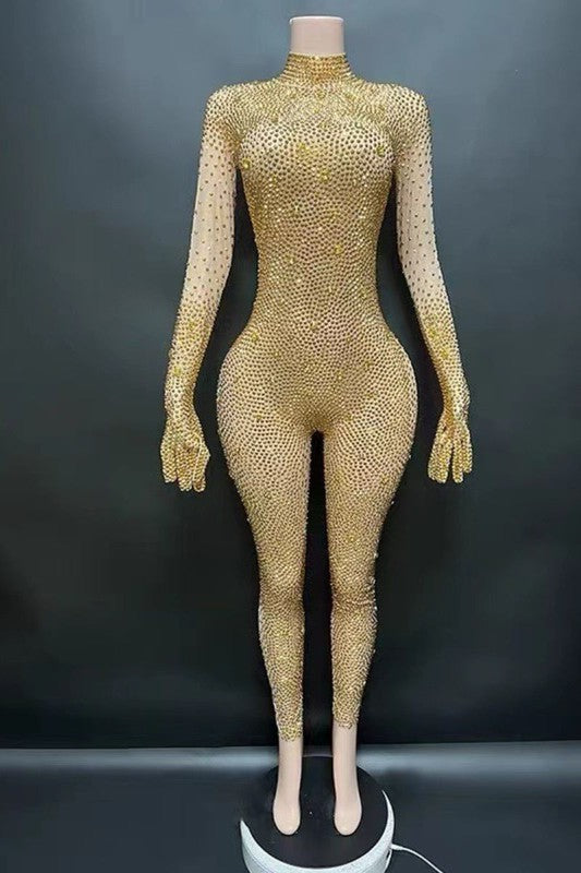 Glitty Jumpsuit