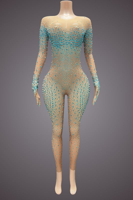Corsica jumpsuit