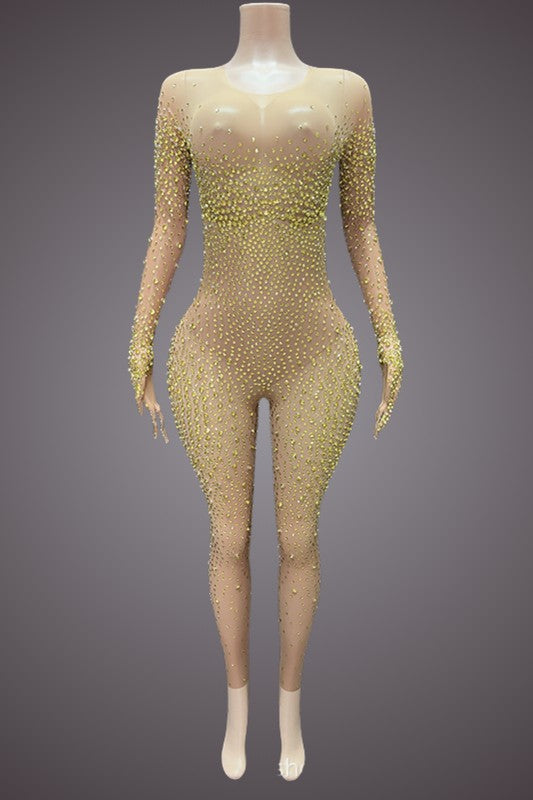Corsica jumpsuit