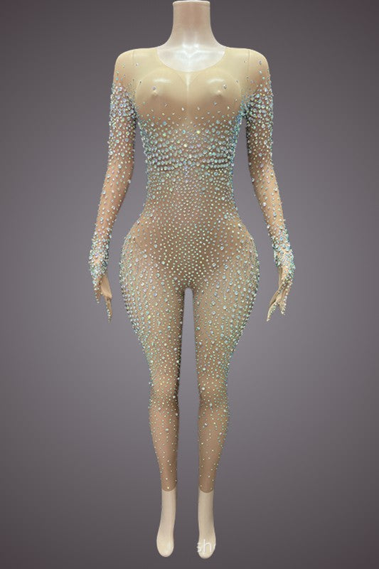 Corsica jumpsuit