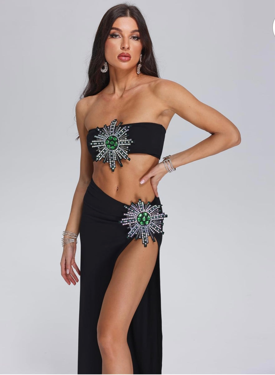 Medusa two piece set