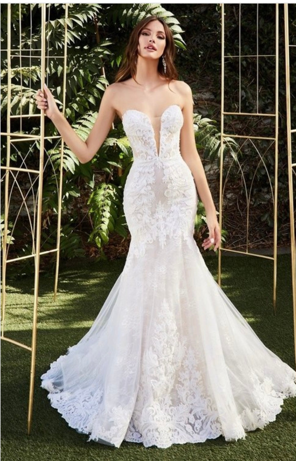 Cinderella Divine Wedding Dress