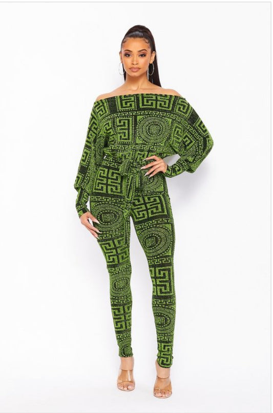 Verta Jumpsuit