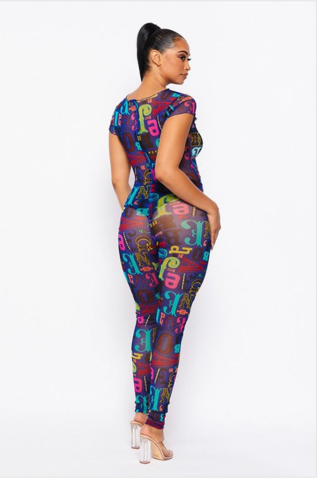 Casually Cool Jumpsuit  Neon Coral  Free Shipping On Orders Over 75