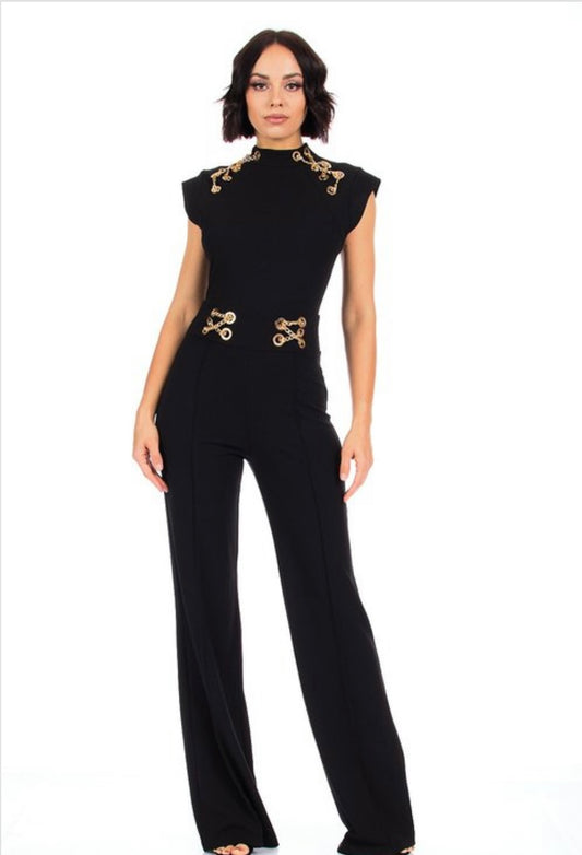 Eyalet Jumpsuit