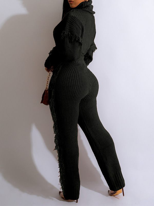 Fashion Knit High set