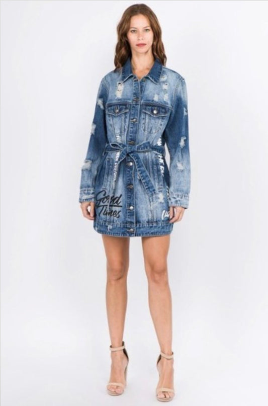 PS Denim Jacket